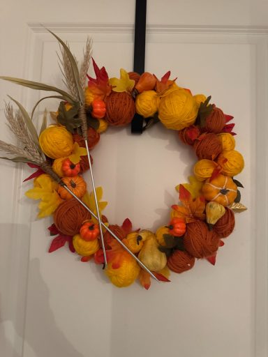 Knitter's Harvest $30