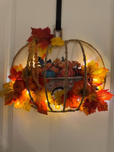 Fall Harvest $30